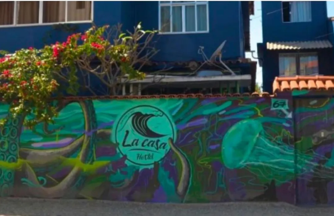 La Casa Hostel-1